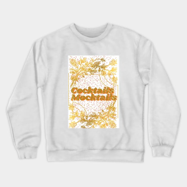 COCKTAILS 000758 Crewneck Sweatshirt by BumperFashion